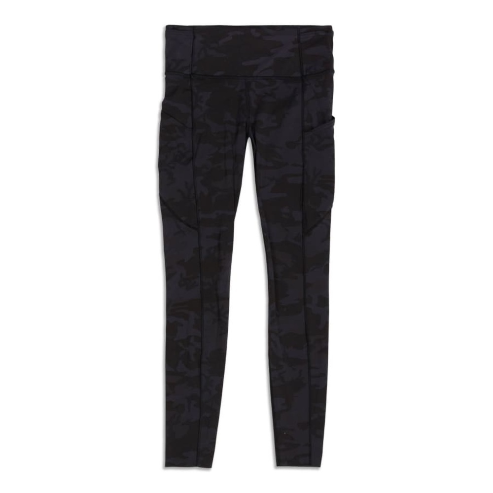 Lululemon Fast And Free High-Rise Legging 25” - Picture 2 of 4